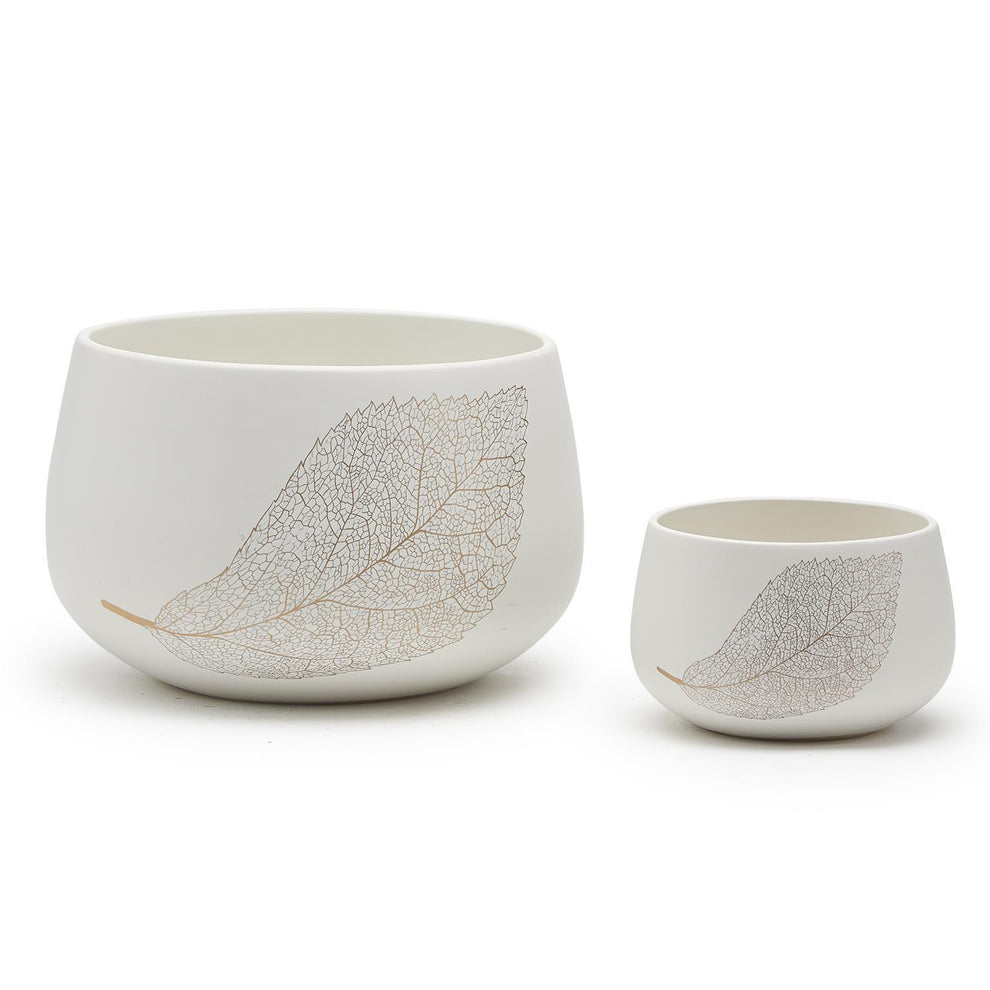 S/4 Filigree Bowl By Tozai Home | Decorative Bowls | Modishstore - 1
