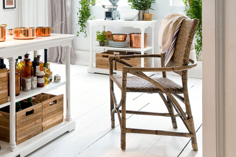 Countess Chair (Set of 2) By Novasolo - CR49 | Armchairs | Modishstore