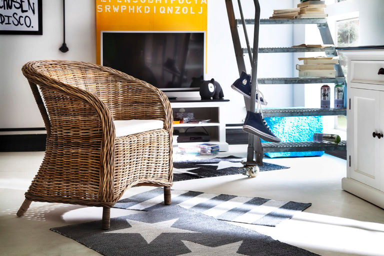 Bonsun Armchair (Set of 2) By Novasolo - CR08 | Dining Chairs | Modishstore - 7