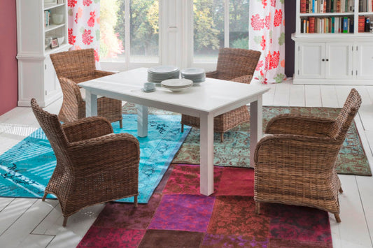 Dining Extension Table By Novasolo - T766 | Dining Tables | Modishstore