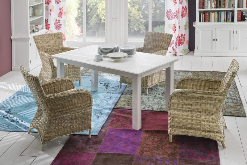 Rook Dining Chair (Set of 2) By Novasolo - CR11 | Dining Chairs | Modishstore