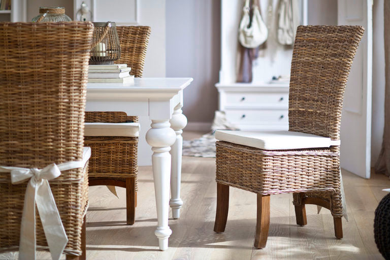 Salsa Dining Chair (Set of 2) By Novasolo - CR13 | Dining Chairs | Modishstore - 11