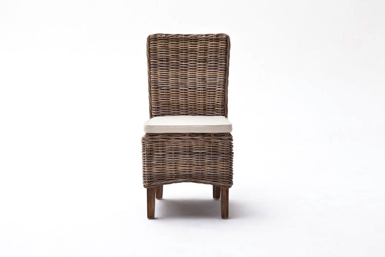 Morin Dining Chair (Set of 2) By Novasolo - CR14 | Dining Chairs | Modishstore - 6