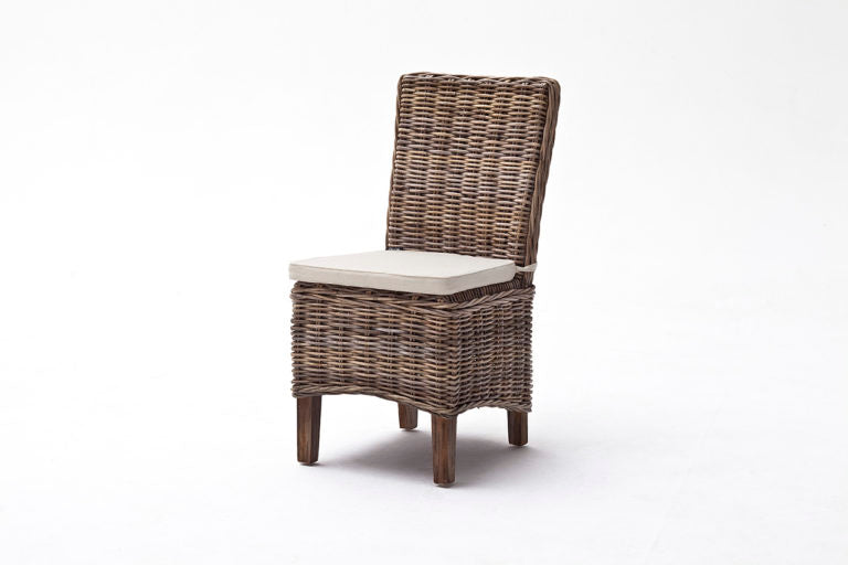 Morin Dining Chair (Set of 2) By Novasolo - CR14 | Dining Chairs | Modishstore - 5