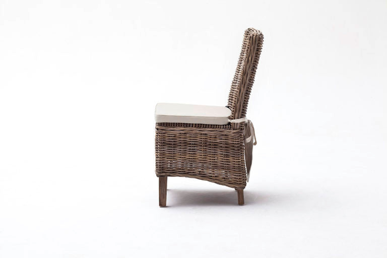 Morin Dining Chair (Set of 2) By Novasolo - CR14 | Dining Chairs | Modishstore - 4