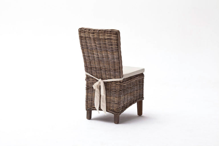 Morin Dining Chair (Set of 2) By Novasolo - CR14 | Dining Chairs | Modishstore - 3