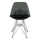 LeisureMod Cresco Molded Eiffel Side Chair | Side Chairs | Modishstore - 2