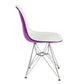LeisureMod Cresco Molded Eiffel Side Chair | Side Chairs | Modishstore - 13
