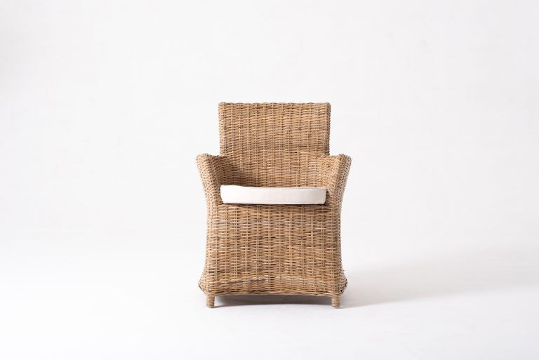 Bishop Dining Chair (Set of 2) By Novasolo - CR27 | Dining Chairs | Modishstore - 2