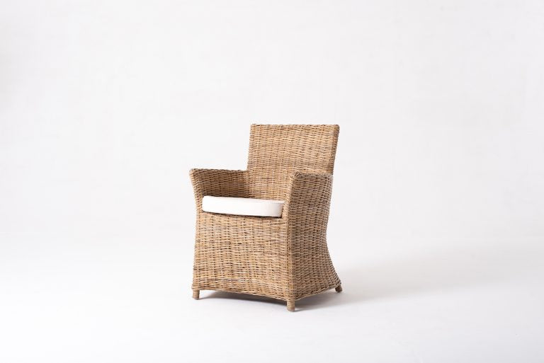 Bishop Dining Chair (Set of 2) By Novasolo - CR27 | Dining Chairs | Modishstore - 8