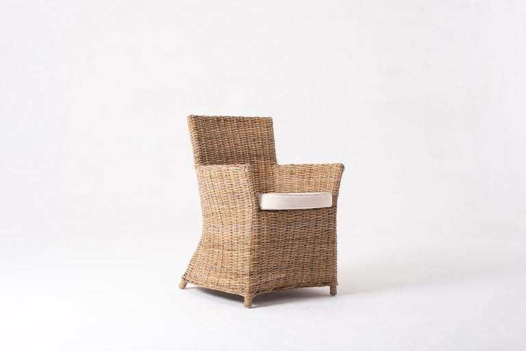 Bishop Dining Chair (Set of 2) By Novasolo - CR27 | Dining Chairs | Modishstore - 6