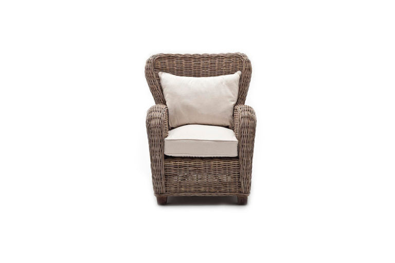 Queen Chair By Novasolo - CR42 | Armchairs | Modishstore - 6