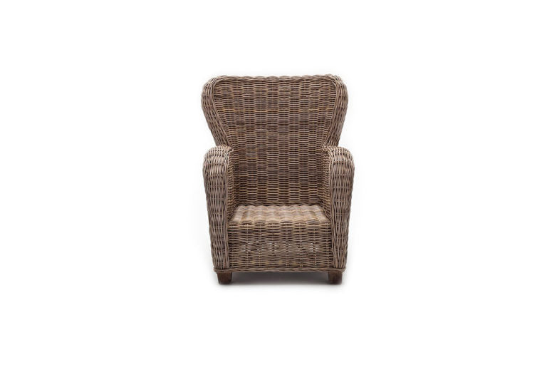 Queen Chair By Novasolo - CR42 | Armchairs | Modishstore - 5