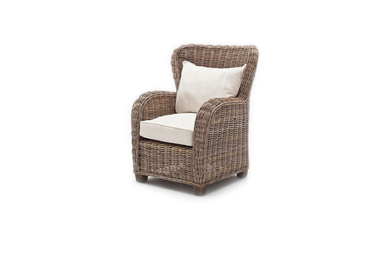 Queen Chair By Novasolo - CR42 | Armchairs | Modishstore - 2