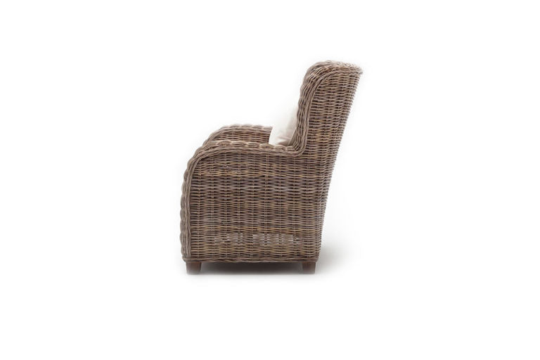 Queen Chair By Novasolo - CR42 | Armchairs | Modishstore - 3