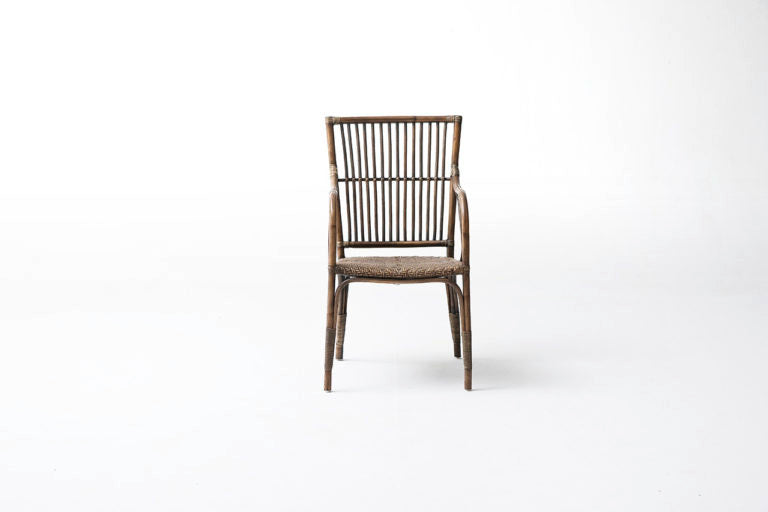 Duke Chair (Set of 2) By Novasolo - CR46 | Dining Chairs | Modishstore - 2