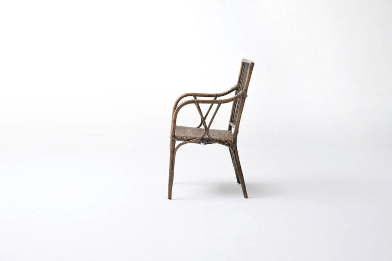 Duke Chair (Set of 2) By Novasolo - CR46 | Dining Chairs | Modishstore - 6