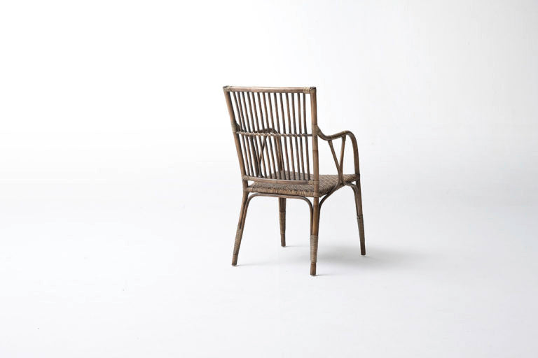 Duke Chair (Set of 2) By Novasolo - CR46 | Dining Chairs | Modishstore - 5