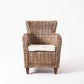 Baron Chair (Set of 2) By Novasolo - CR52 | Armchairs | Modishstore - 10