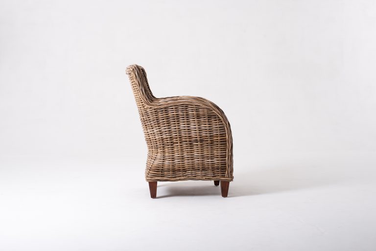 Baron Chair (Set of 2) By Novasolo - CR52 | Armchairs | Modishstore - 8