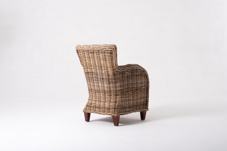 Baron Chair (Set of 2) By Novasolo - CR52 | Armchairs | Modishstore - 7
