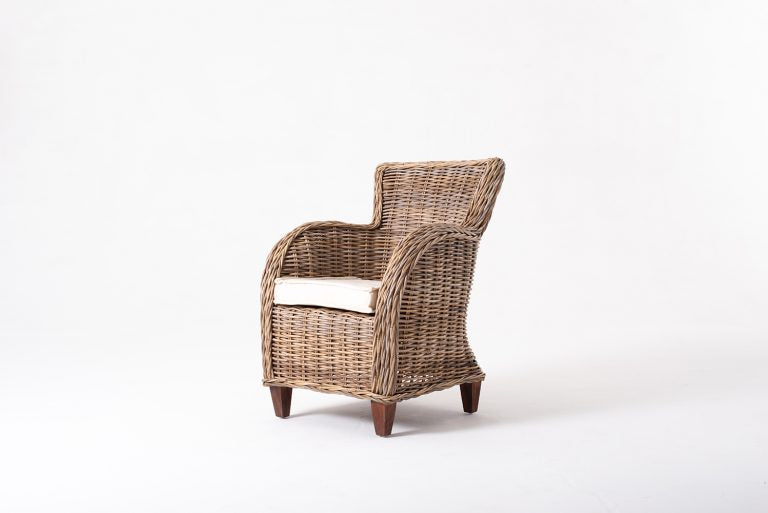 Baron Chair (Set of 2) By Novasolo - CR52 | Armchairs | Modishstore - 6