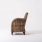 Baron Chair (Set of 2) By Novasolo - CR52 | Armchairs | Modishstore - 5