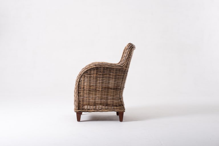Baron Chair (Set of 2) By Novasolo - CR52 | Armchairs | Modishstore - 5