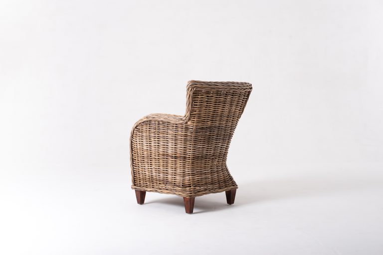 Baron Chair (Set of 2) By Novasolo - CR52 | Armchairs | Modishstore - 4