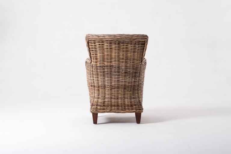 Baron Chair (Set of 2) By Novasolo - CR52 | Armchairs | Modishstore - 3