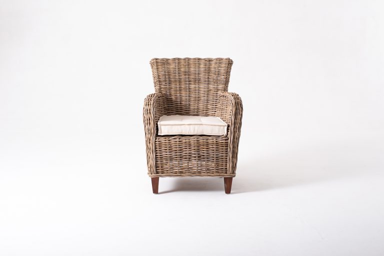 Baroness Chair (Set of 2) By Novasolo - CR53 | Armchairs | Modishstore - 2