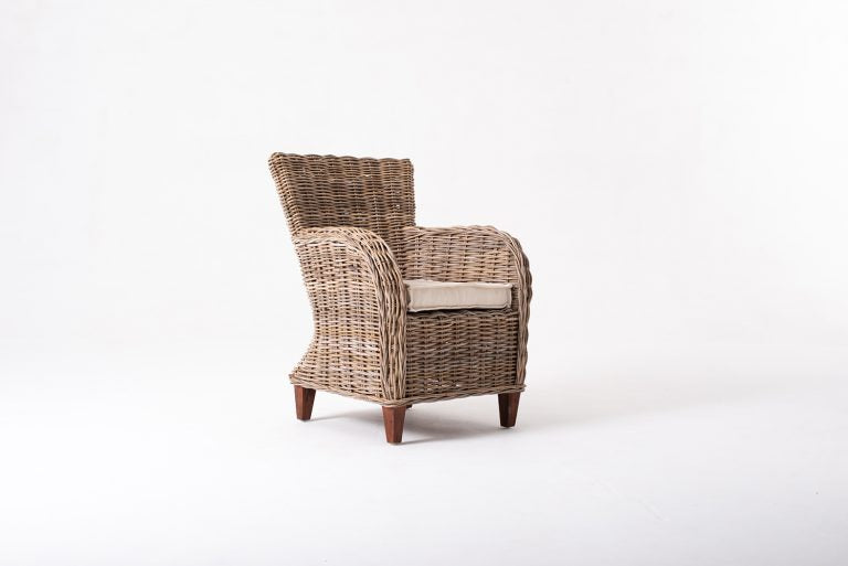 Baroness Chair (Set of 2) By Novasolo - CR53 | Armchairs | Modishstore - 8