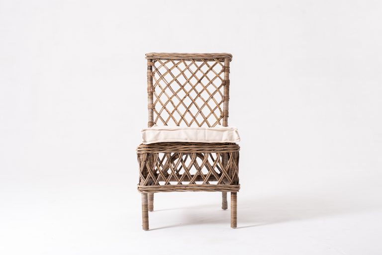 Aristocrat Side Chair (Set of 2) By Novasolo - CR54 | Dining Chairs | Modishstore - 9