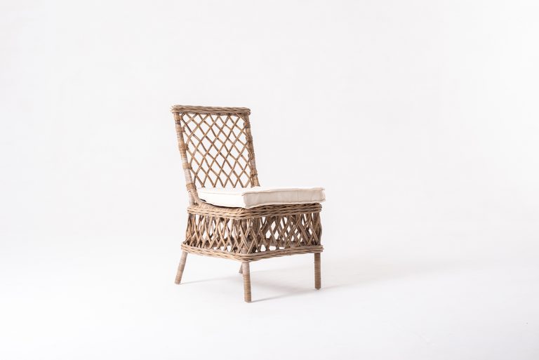 Novasolo Aristocrat Side Chair - Thumbnail 4