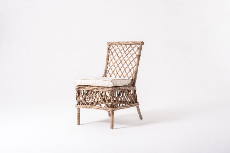 Aristocrat Side Chair (Set of 2) By Novasolo - CR54 | Dining Chairs | Modishstore - 5
