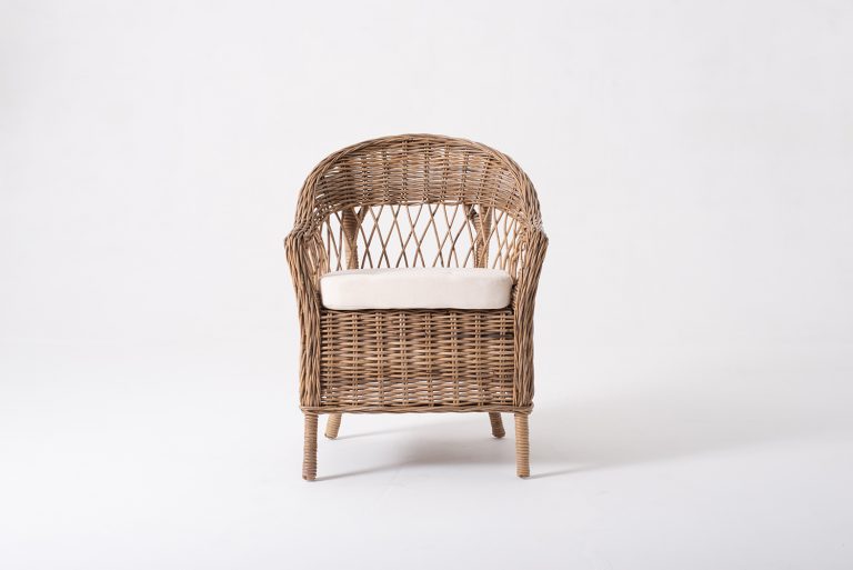 Monarch Chair (Set of 2) By Novasolo - CR56 | Armchairs | Modishstore - 8