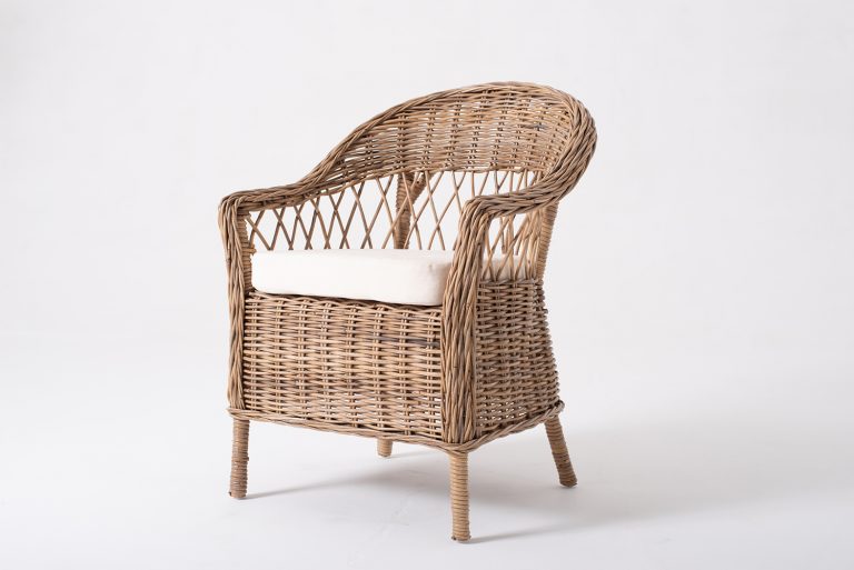 Monarch Chair (Set of 2) By Novasolo - CR56 | Armchairs | Modishstore - 7