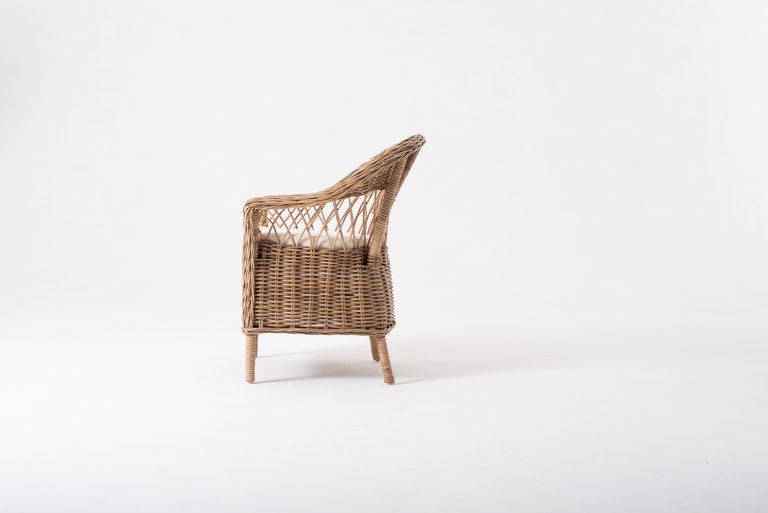 Monarch Chair (Set of 2) By Novasolo - CR56 | Armchairs | Modishstore - 6