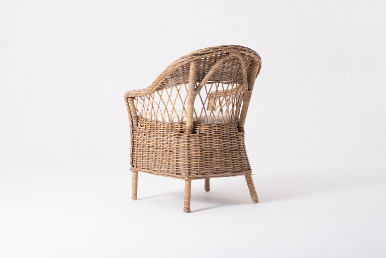 Novasolo Wickerworks Monarch Chair - Thumbnail 5