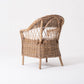 Monarch Chair (Set of 2) By Novasolo - CR56 | Armchairs | Modishstore - 5