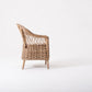 Monarch Chair (Set of 2) By Novasolo - CR56 | Armchairs | Modishstore - 4