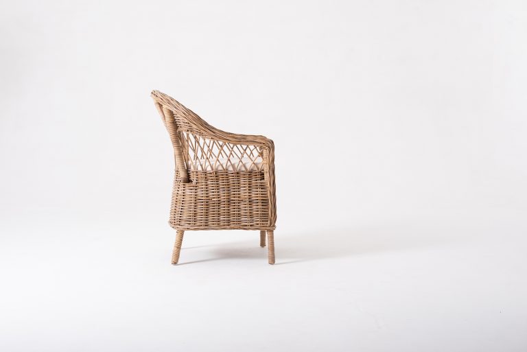 Monarch Chair (Set of 2) By Novasolo - CR56 | Armchairs | Modishstore - 4