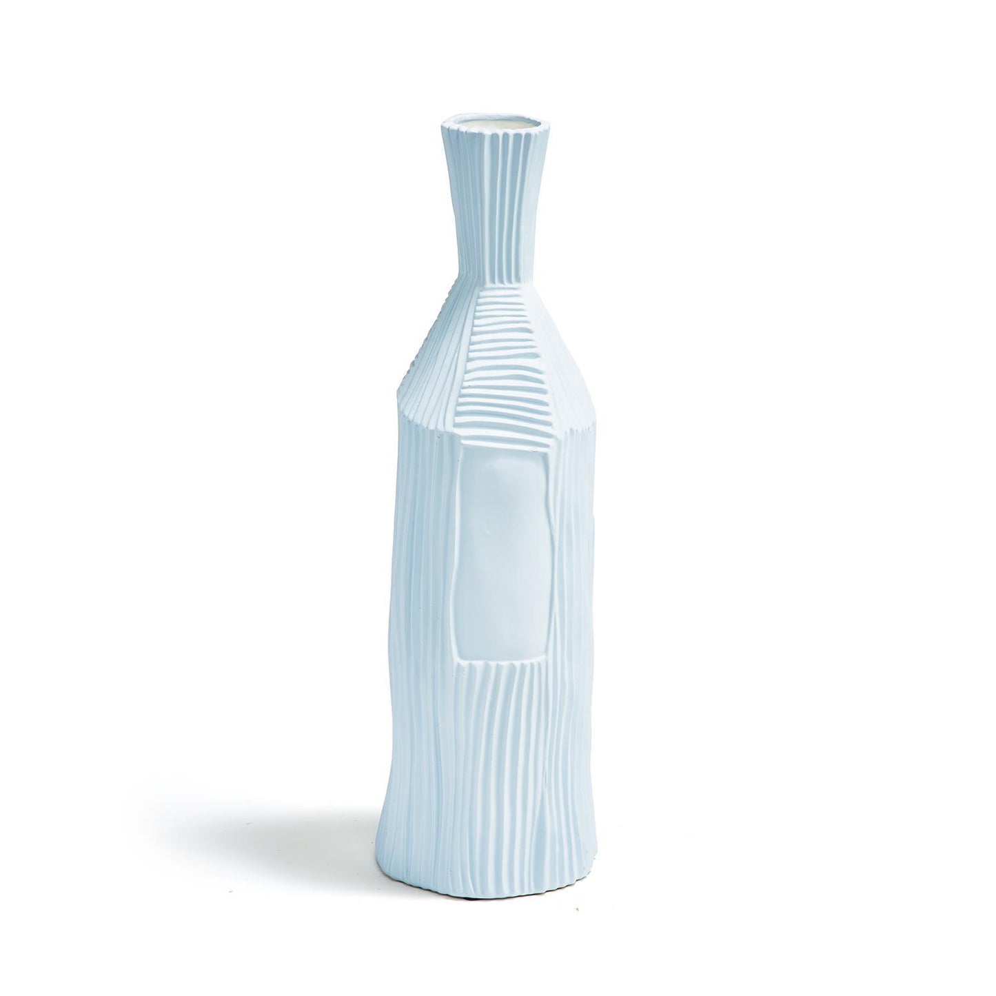 Set Of 5 Ribbed Vase By Tozai Home | Vases | Modishstore -4
