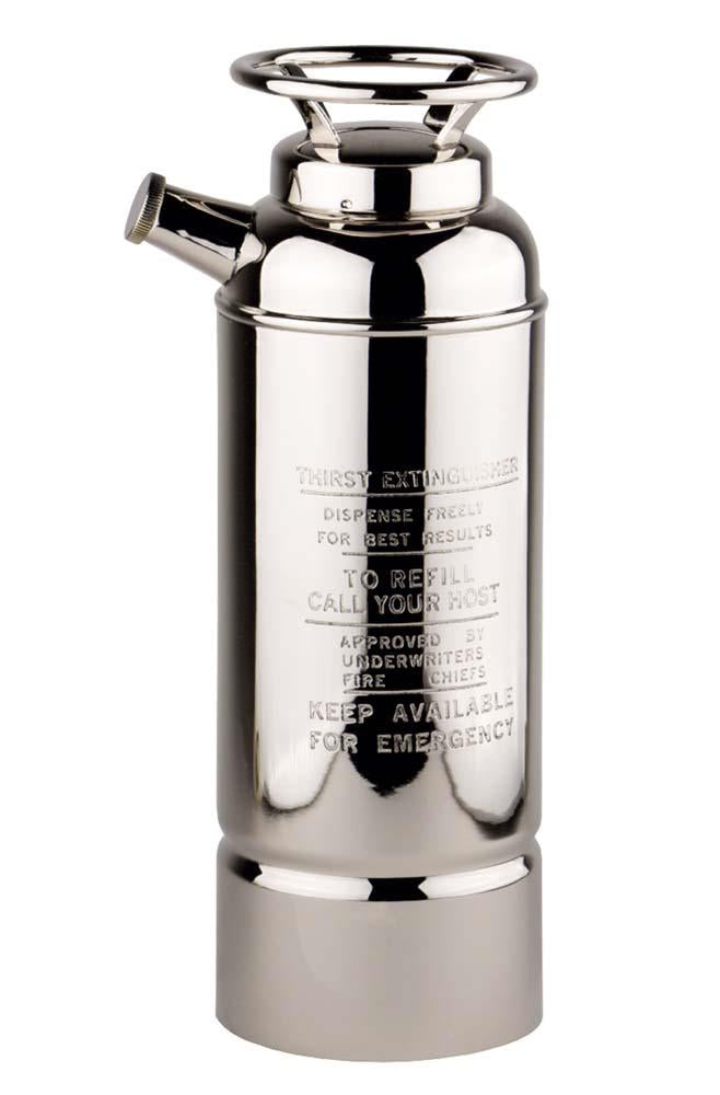 Fire Extinguisher C. Shaker by Authentic Models | Kitchen Accessories | Modishstore
