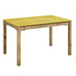 Manhattan Comfort Mid - Century Modern Stillwell 47.25" Rectangular Table | Dining Tables | Modishstore-2