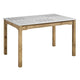 Manhattan Comfort Mid - Century Modern Stillwell 47.25" Rectangular Table | Dining Tables | Modishstore-5