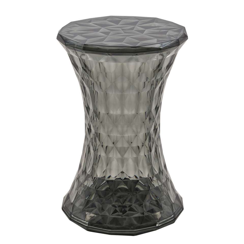 LeisureMod Modern Plastic Clio Side Table | Side Tables | Modishstore - 4