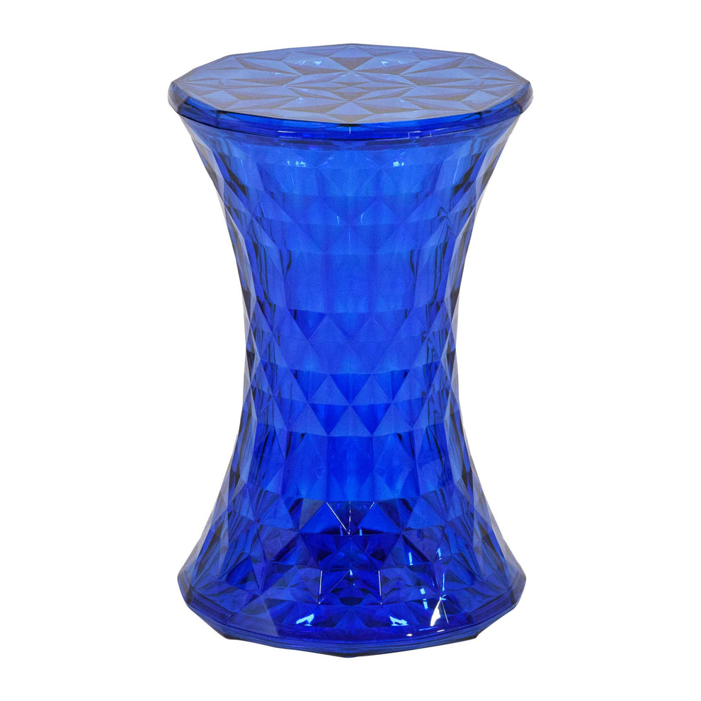 LeisureMod Modern Plastic Clio Side Table | Side Tables | Modishstore - 10