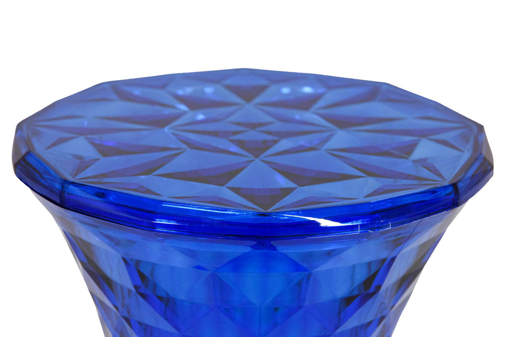 LeisureMod Modern Plastic Clio Side Table | Side Tables | Modishstore - 11