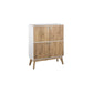 Manhattan Comfort Rustic Mid-Century Modern Jackie 49.4" High Dresser Cabinet | Cabinets | Modishstore-2